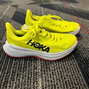 NWOB HOKA Carbon X size 7.5 women’s